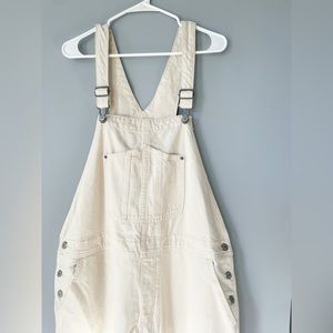 Old Navy denim overalls